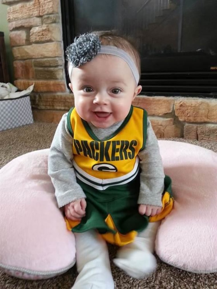 We're sad the Packers didn't make it to the Super Bowl!