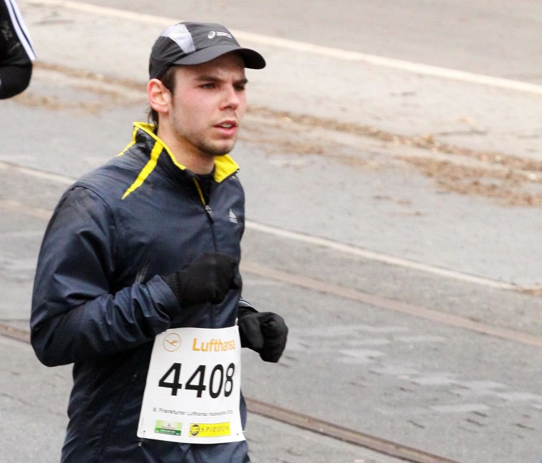 Image: Germanwings Flight 4U9525 Co-pilot Andreas Lubitz