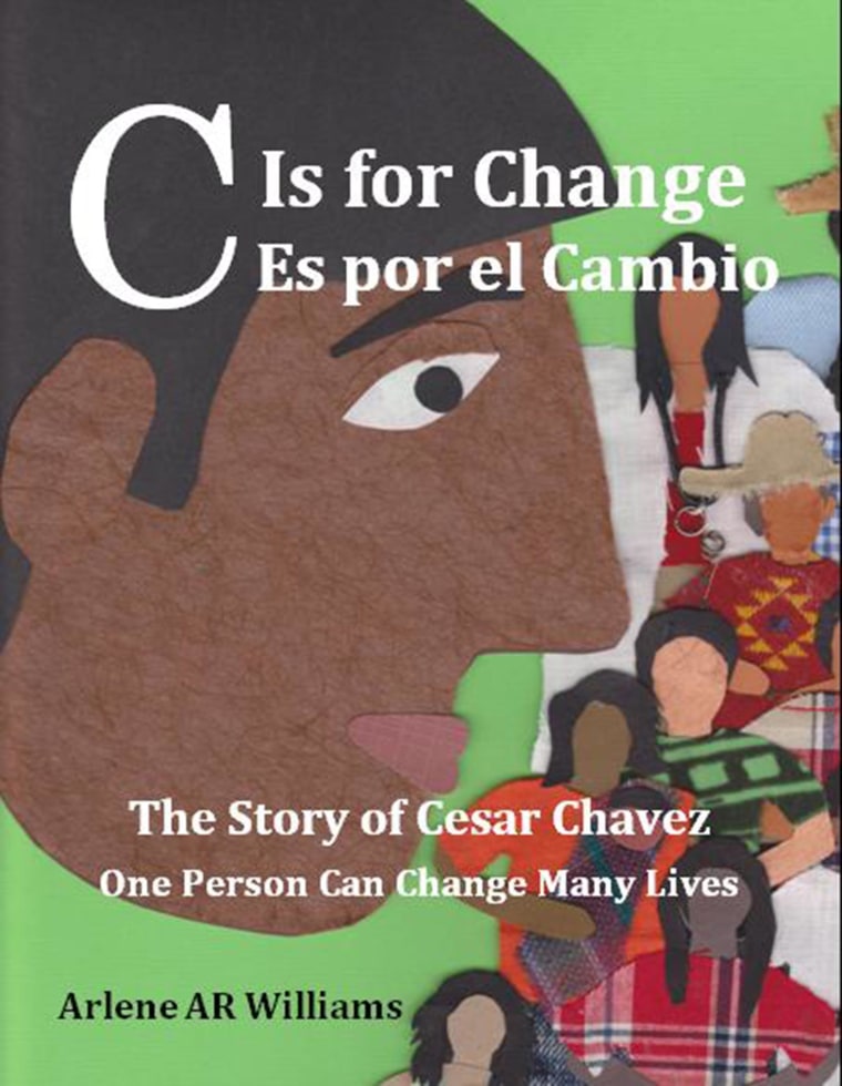 Cover of "C is for Change" by Arlene Williams