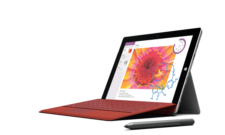 Microsoft Surface 3