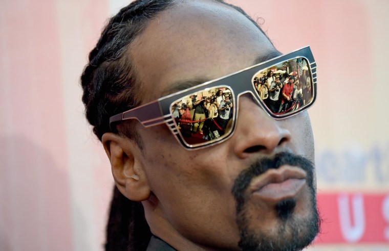 Image: Snoop Dogg on March 29, 2015