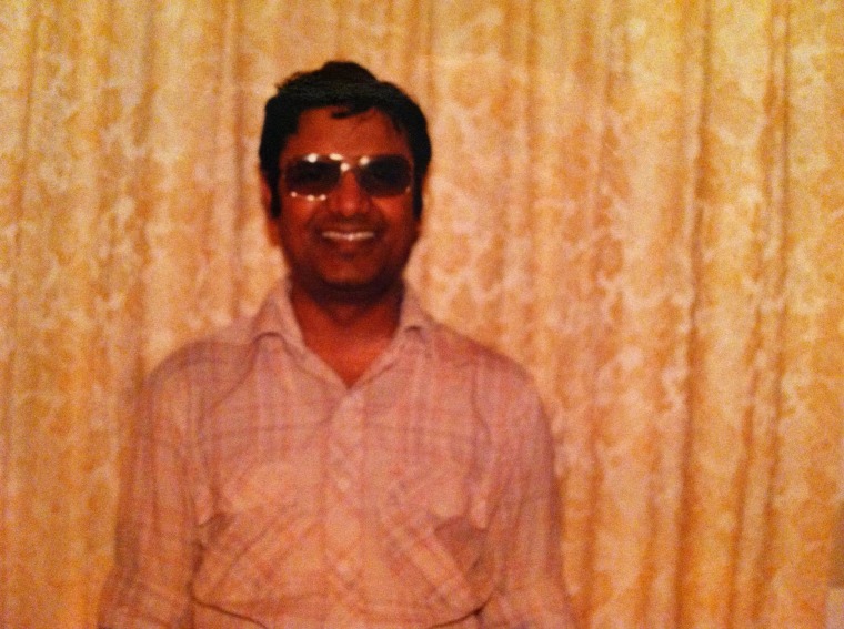 Molla Anam was interviewed by his daughter about his first day in America, after arriving in Washington, D.C. from Dhaka, Bangladesh in 1974.