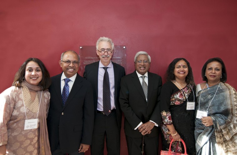 UC Berkeley opens first Center for Bangladesh Studies in the U.S.