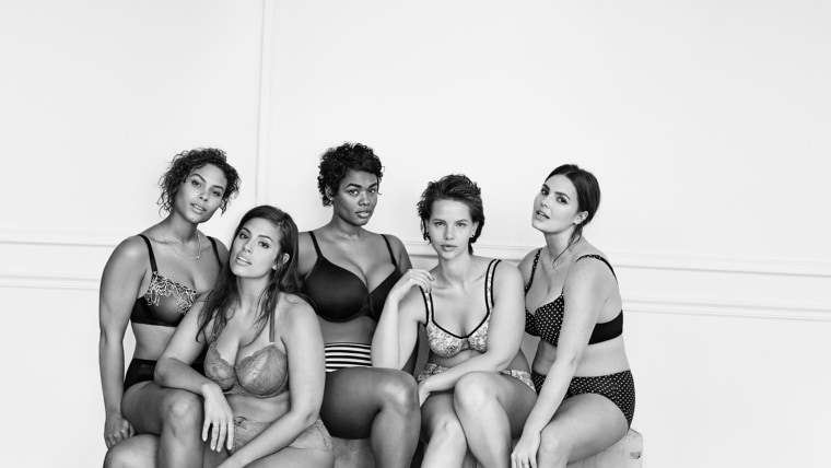 Lane Bryant - We believe there are no wrong size boobs. Just wrong