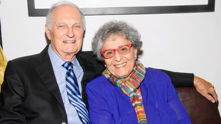 I Want What They Have: Alan and Arlene Alda