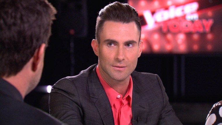 Adam Levine
