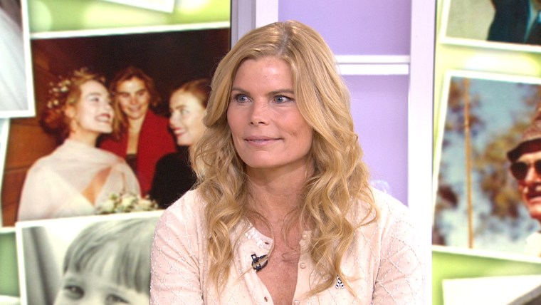 Mariel Hemingway