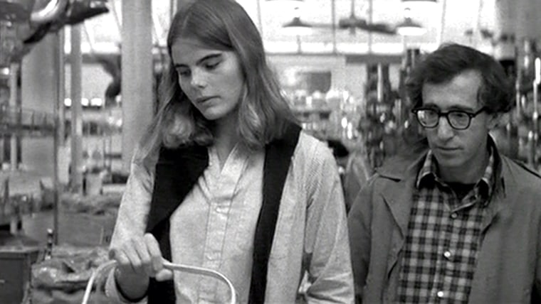 Mariel Hemingway