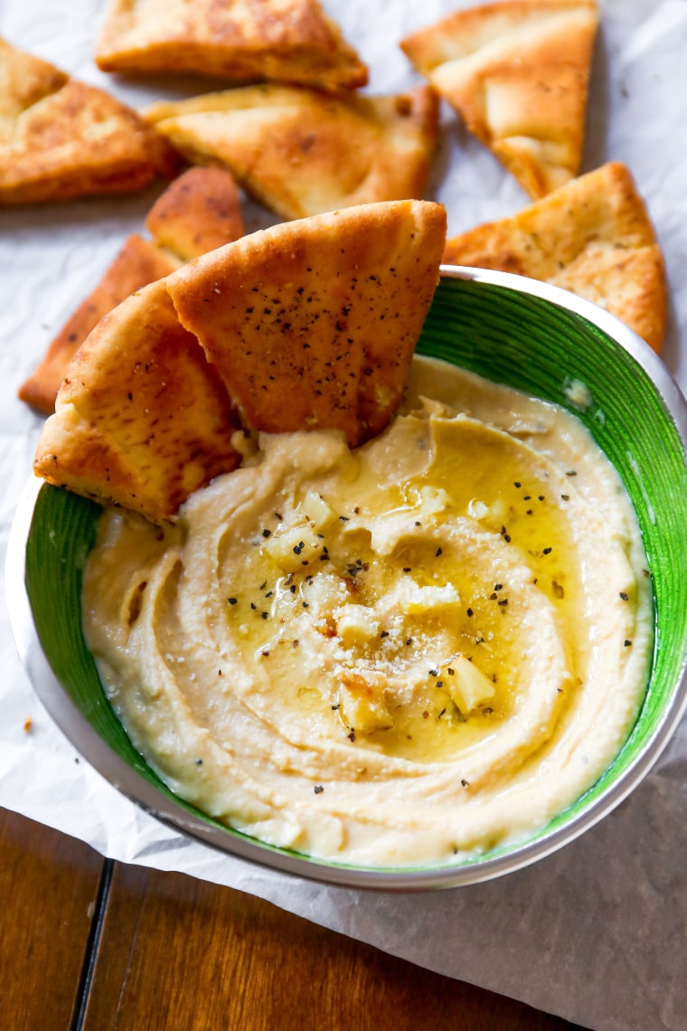 Roasted Garlic Parmesan