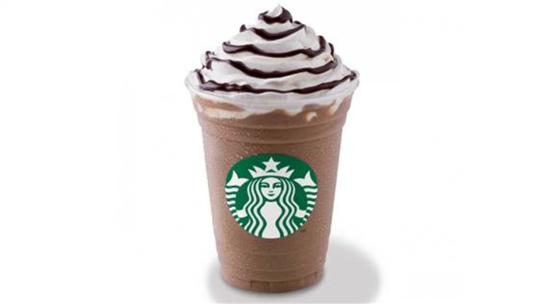 Starbucks Frappuccino