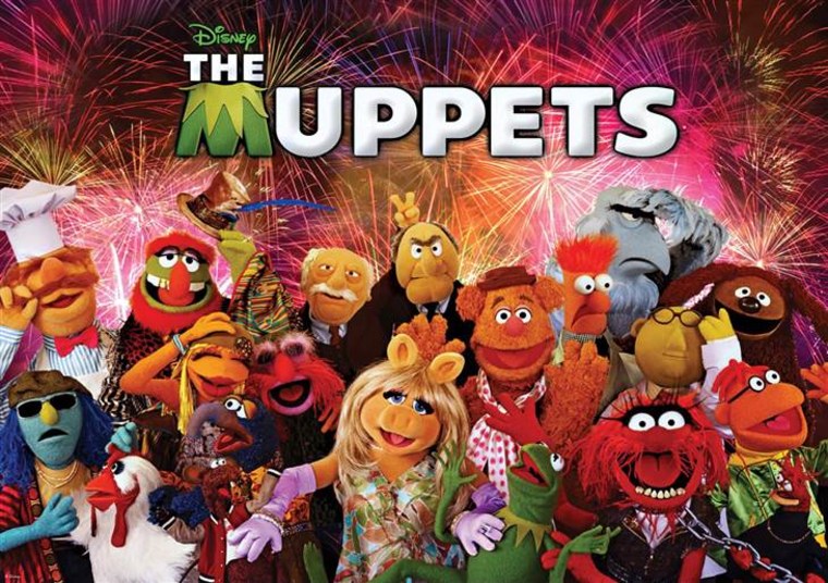 'The Muppet Show' reboot is in the works!