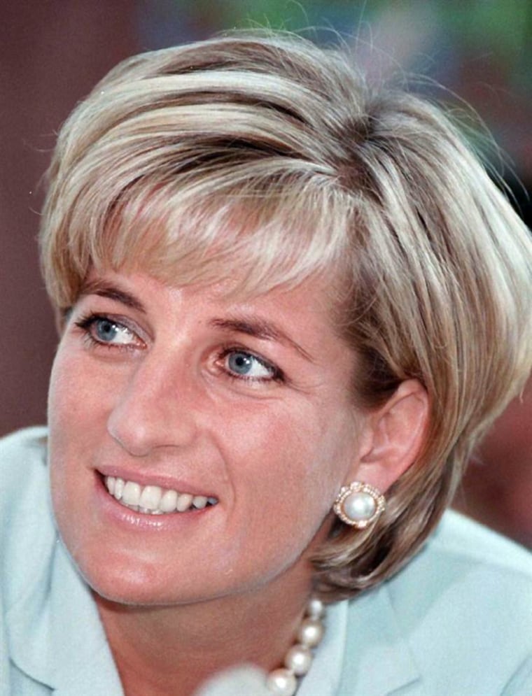 Diana was the overwhelming favorite girl name chosen in an NBC News survey about the upcoming British royal baby.