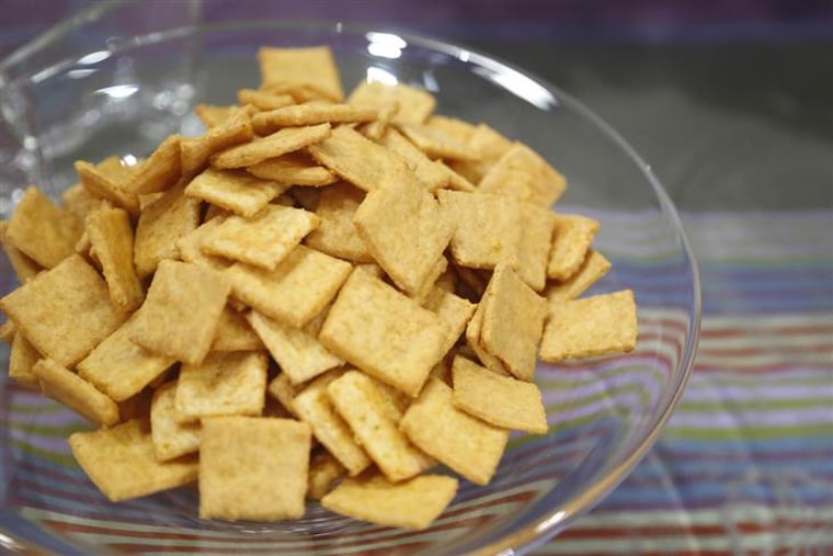 Cheese Crisps