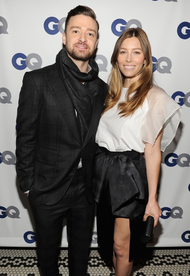Justin Timberlake and Jessica Biel welcome baby boy