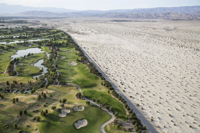 Image: The Classic Club in Palm Desert, Calif.