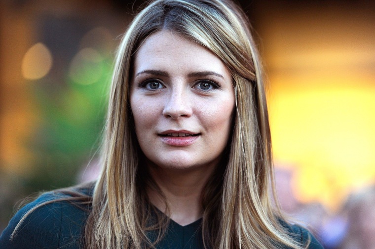 Image: Mischa Barton in 2013