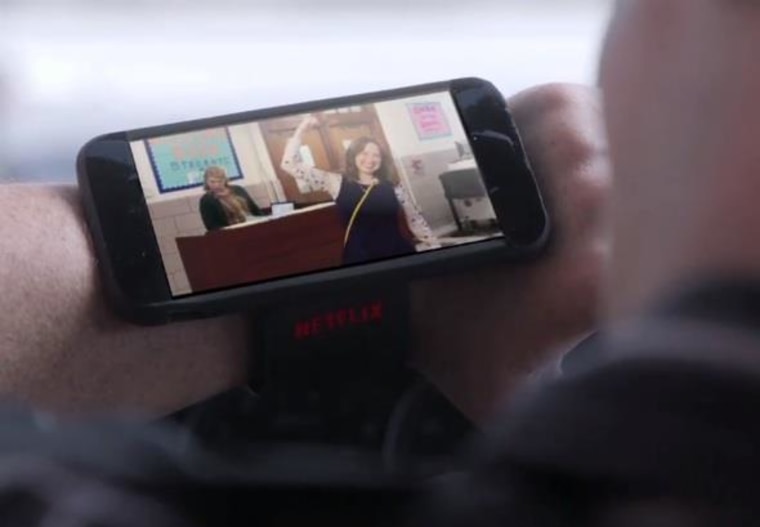 Binge Watch? Netflix Spoofs Apple Watch in Parody Video