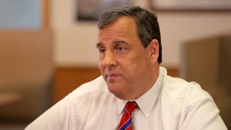 Chris Christie