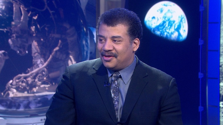 Neil deGrasse Tyson: I want people to express ‘inner geek’