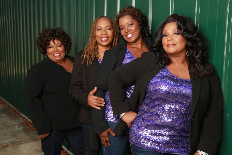 Sisters With Voices Gospel Group, The McCrary's