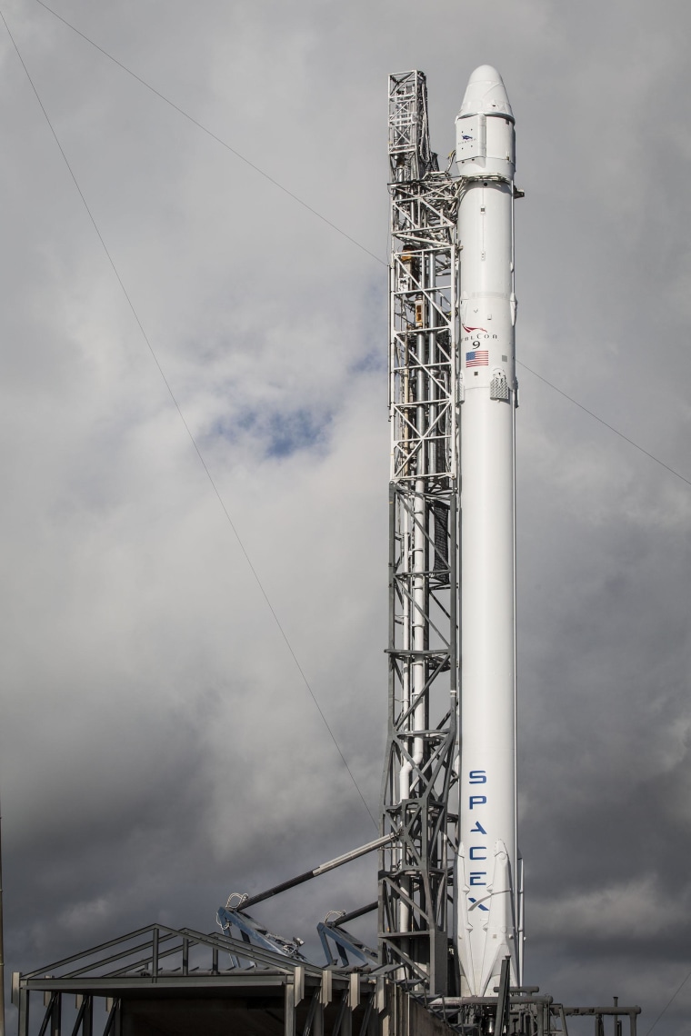 Image: SpaceX Falcon