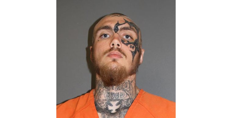 Image: Kenneth Morgan Stancil III is a suspect in the Wayne Community College shooting in Goldsboro, N.C.