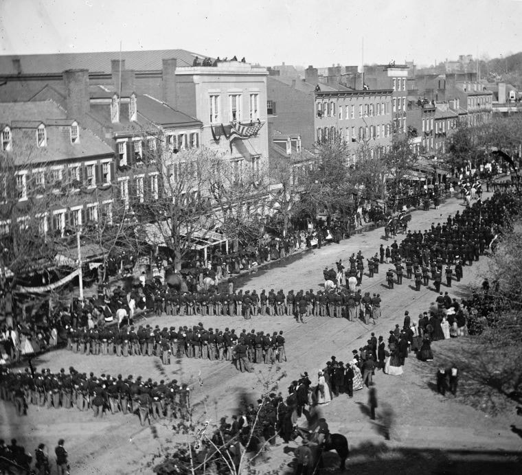Image: Lincoln Funeral Procession