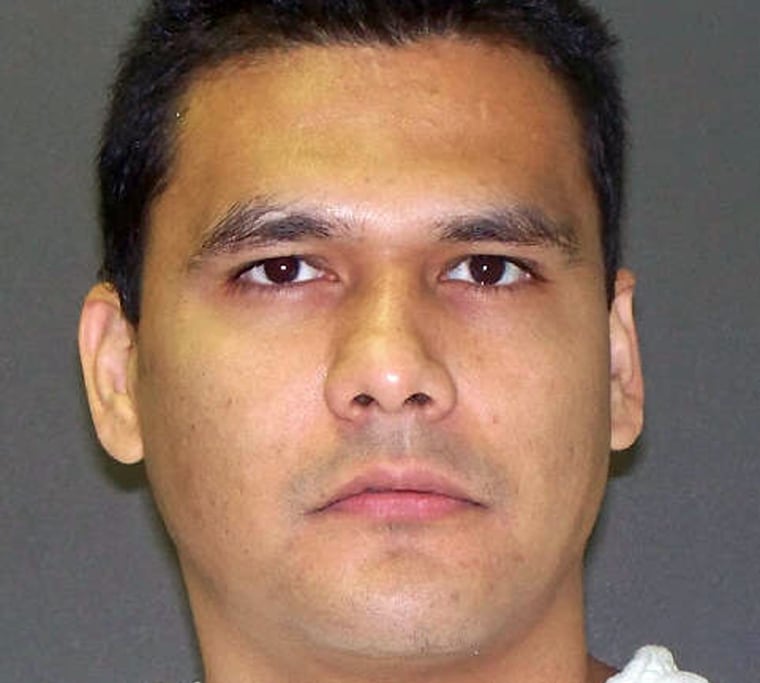 Manuel Garza Jr. was executed for the 2001 shooting death of a San Antonio police officer.