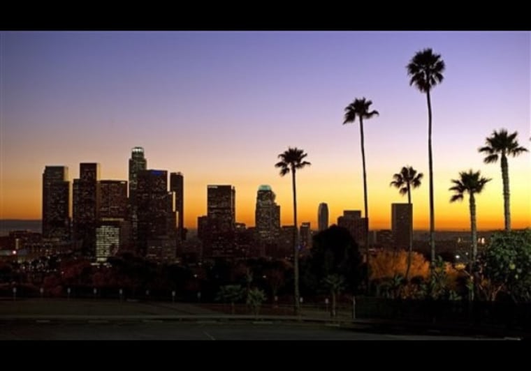 Image: Los Angeles