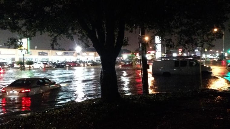 Image: Houston floods
