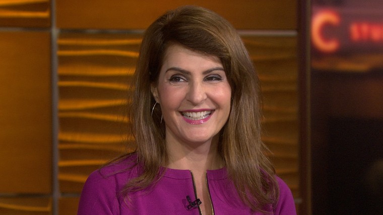 Nia Vardalos loves the hug countdowns in ‘Helicopter Mom’