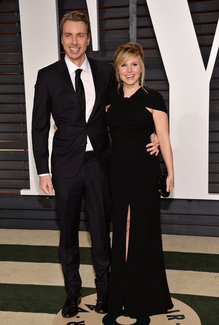 Dax Shepard, Kristen Bell