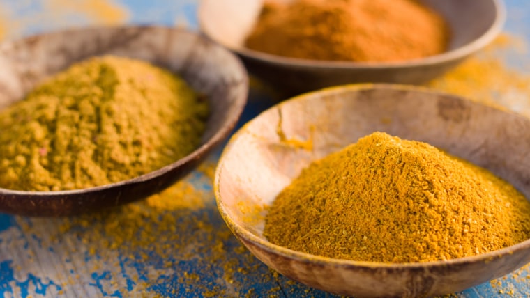 Vadouvan curry powder