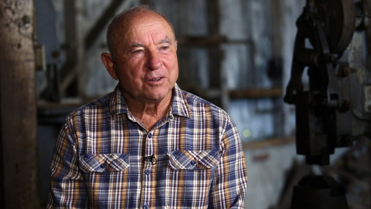 Yvon Chouinard, the founder of Patagonia outdoor clothing and gear