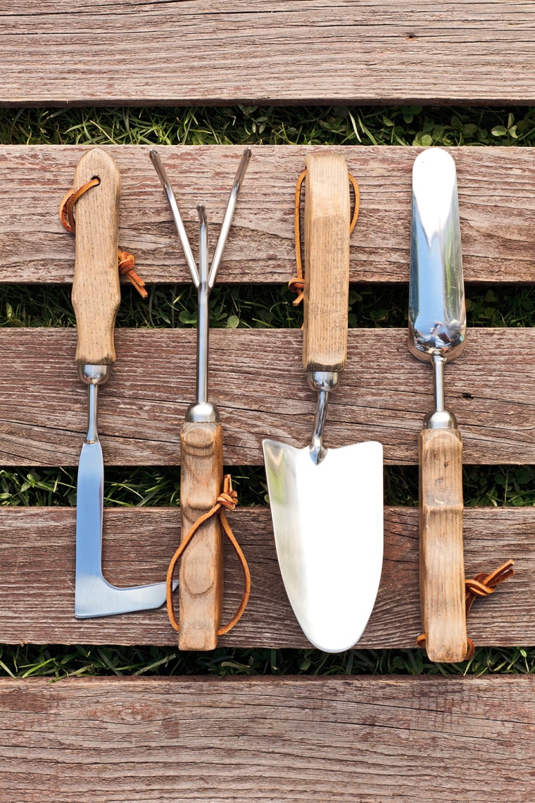 Gardening tools
