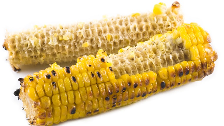 Corn on the cob