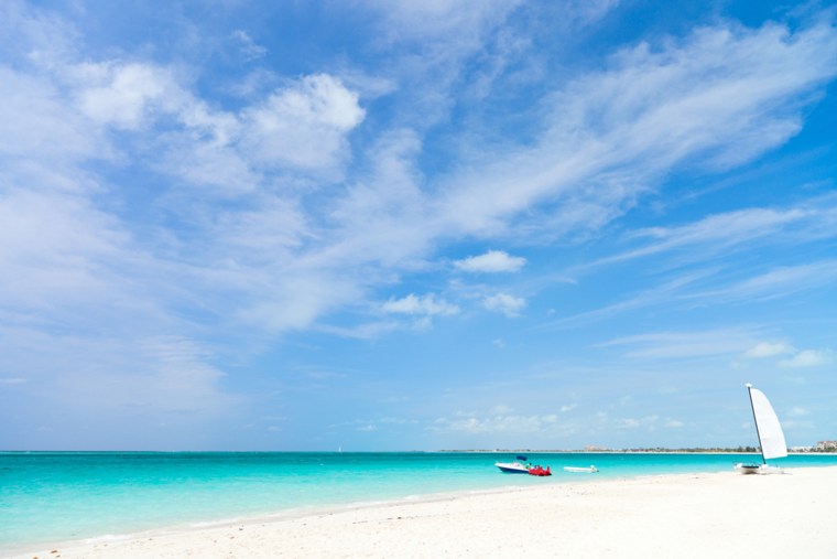 Providenciales on Turks and Caicos