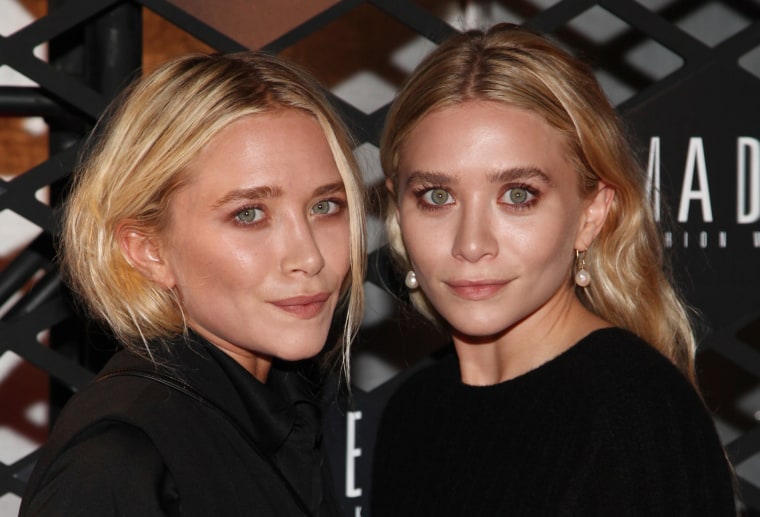 Olsen Twins Today 150422 