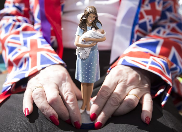 Lindo Wing at St. Mary's hospital confirmed for birth of second royal child of William and Catherine