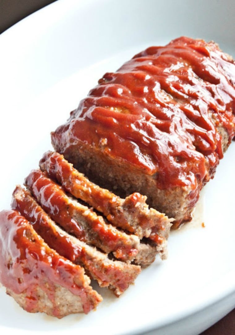 Fool Proof Turkey Meatloaf