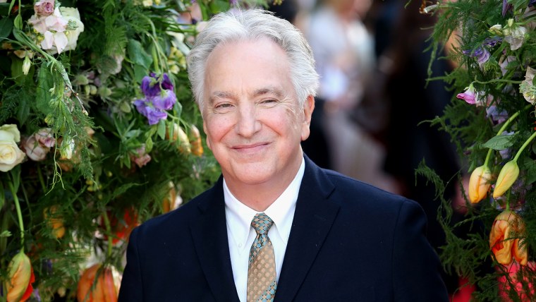 Alan Rickman: 10 Facts You Didn't Know About Alan Rickman - News18