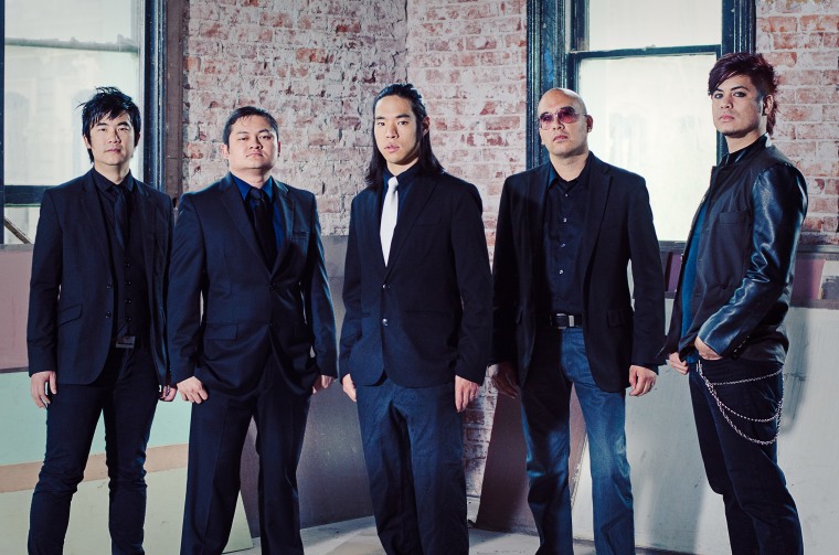 The Slants say their name isn’t derogatory, but a re-appropriation of a word that it uses as a positive expression of pride.