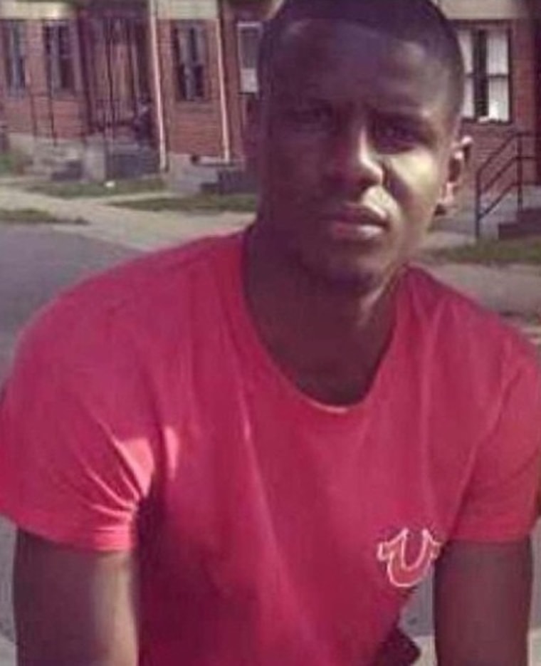 Image: Freddie Gray