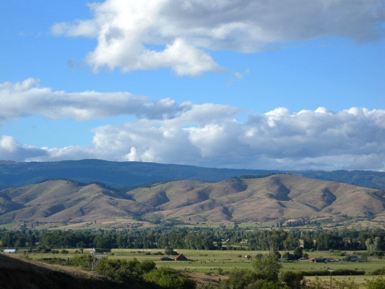 Image: Halfway, Oregon