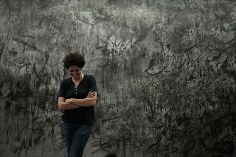 Julie Mehretu