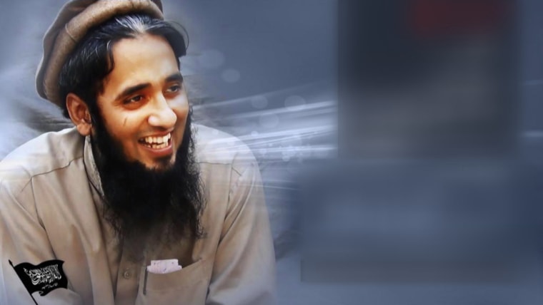 This image released by al Qaeda shows Ahmad Farouq.