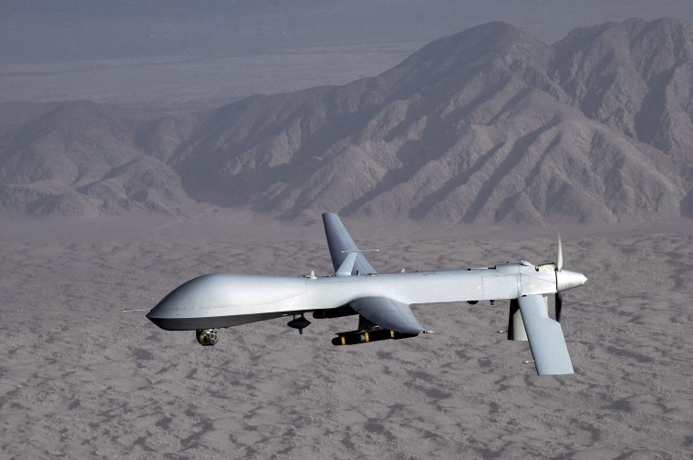 Image: US will allow exports of armed drones to allies