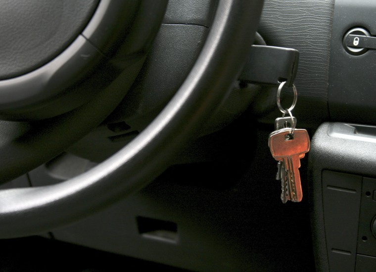 Car keys