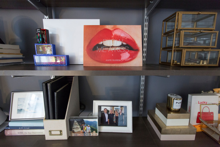 Peek inside Lilliana Vasquez's home office