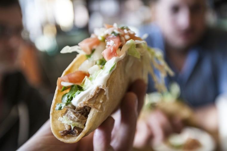 SORTEDFood eats tacos